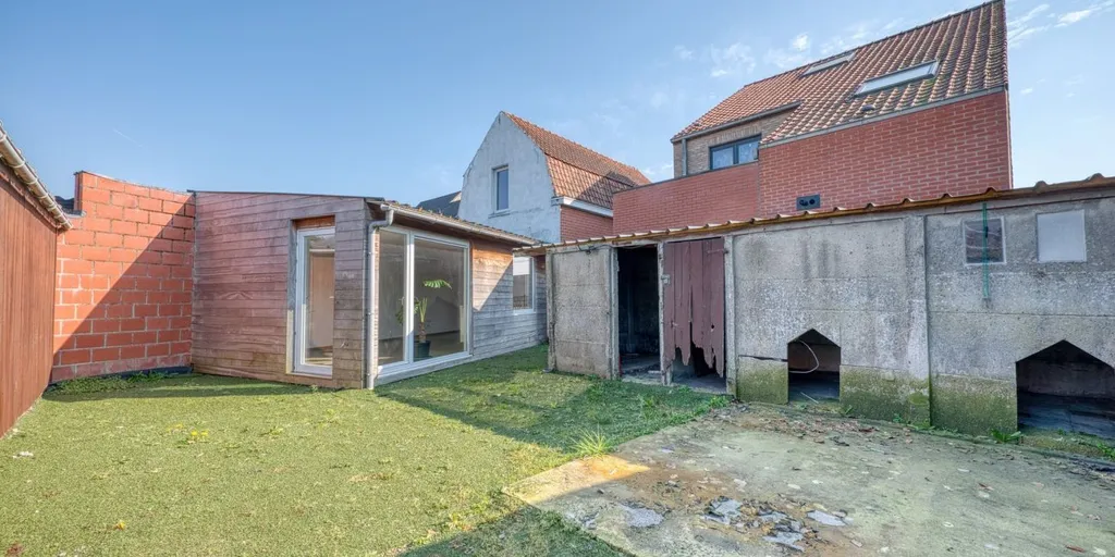 Aed - Charming House with Garden in Adegem