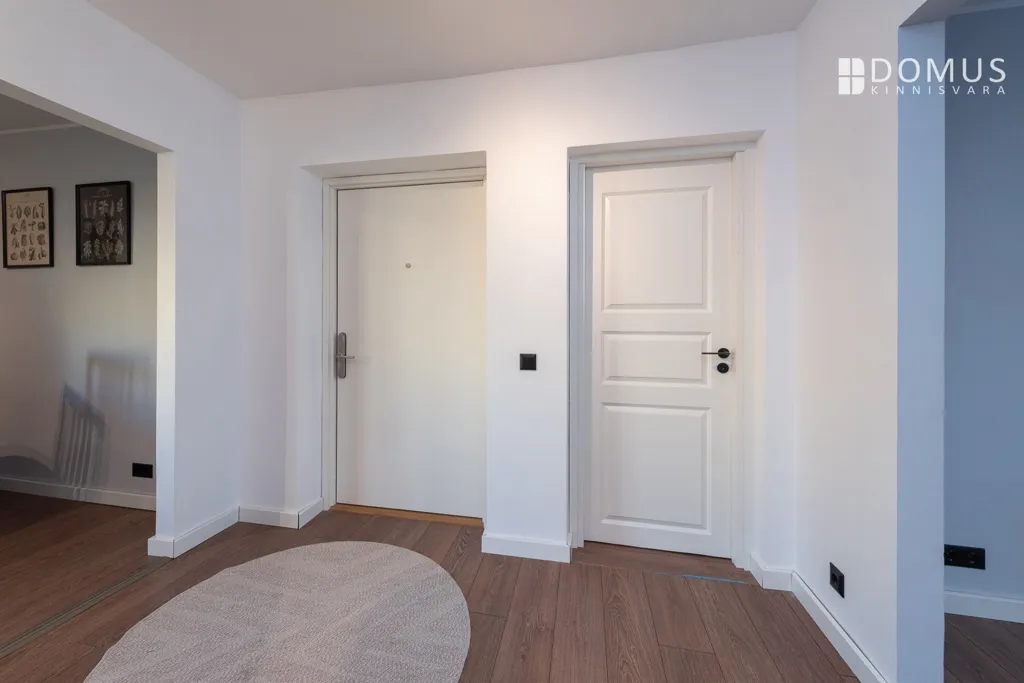 Appartement 4 pièces à Rae vald