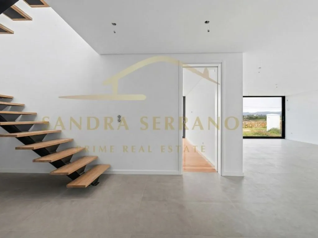 Pièces - Contemporary Villa with Pool in Azenhas do Mar, Sintra