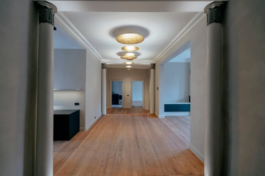 Esik - Spacious Apartment with Terrace in Ghent Centre