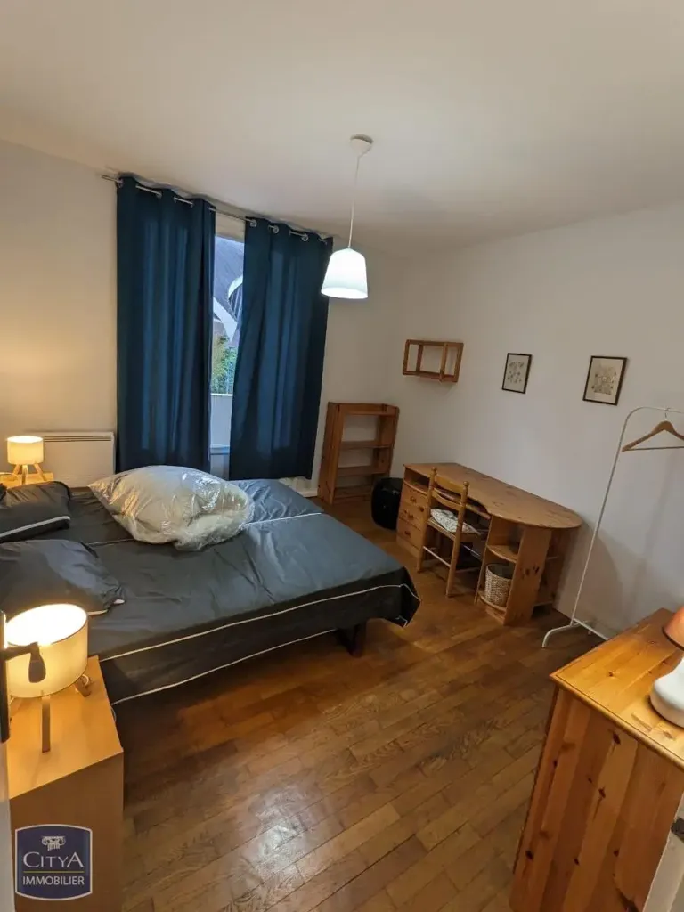 Appartement Meublé avec Balcons à Grenoble