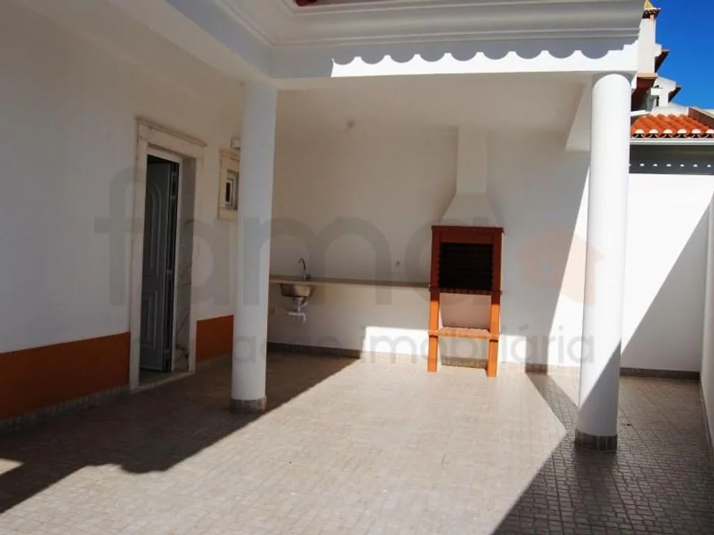 Terrass - Remodelled House with Sea View in Ericeira