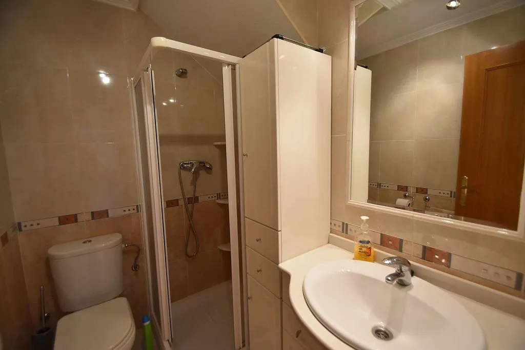 Salles de bain - Villa with Pool near Golf Courses, Los Dolses