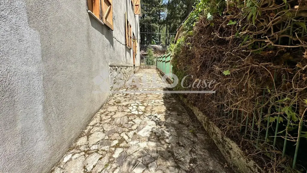 Garden - Villa with Multiple Apartments near Camigliatello Silano