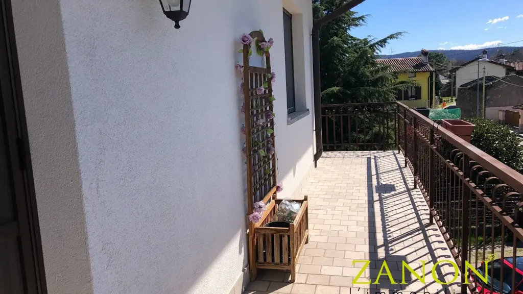 Rõdu - Apartment with Terraces in Savogna d'Isonzo