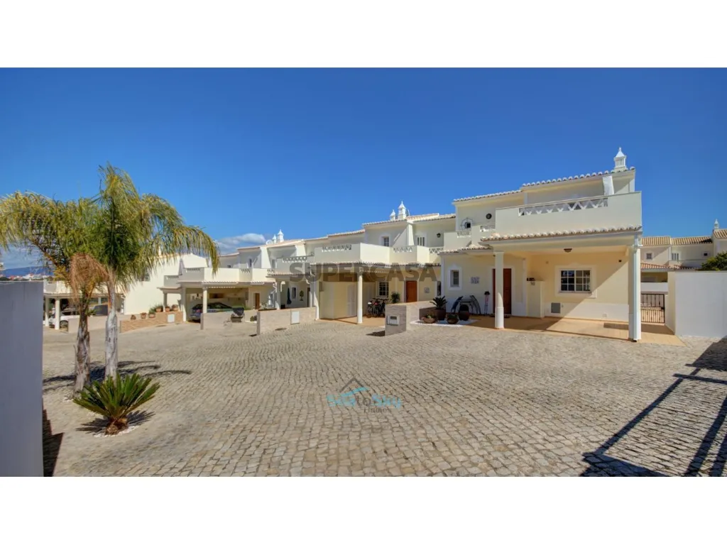 Aed - Duplex House with Private Pool in Ferragudo