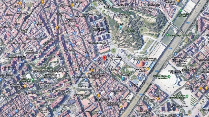 Plot in Central Badalona