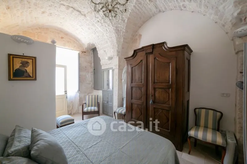 Bedrooms - Historic Palazzo with Panoramic View in Cisternino