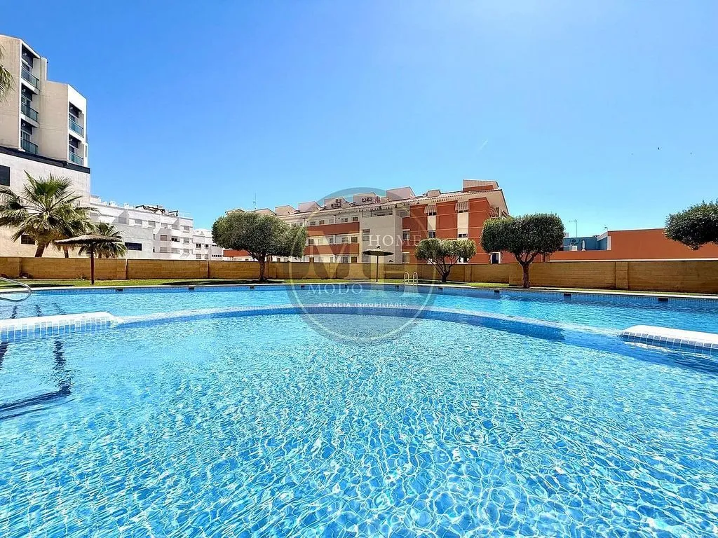 Piscine - 1-Bedroom Apartment with Pool in Campello Beach