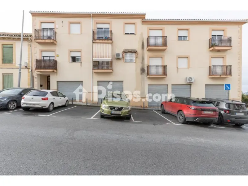 Exterior - New Flat with Balcony in Güevéjar