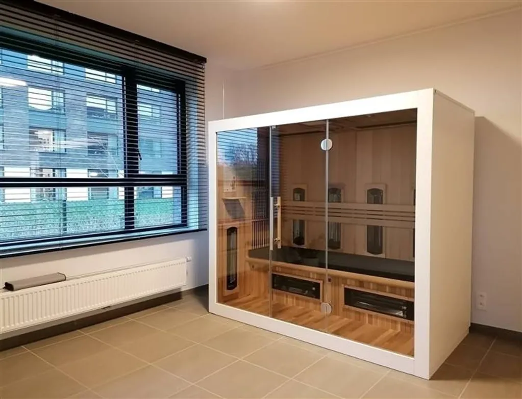 Toad - Service Flat with Terrace in Borgloon