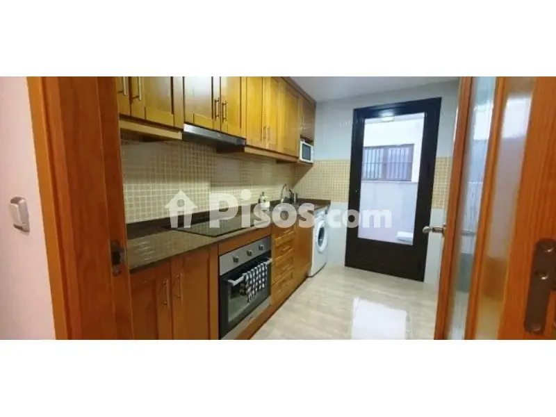 Cuisine - Furnished Flat with Pool in Torrevieja