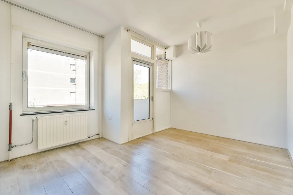 3-toaline korter asukohas Amsterdam