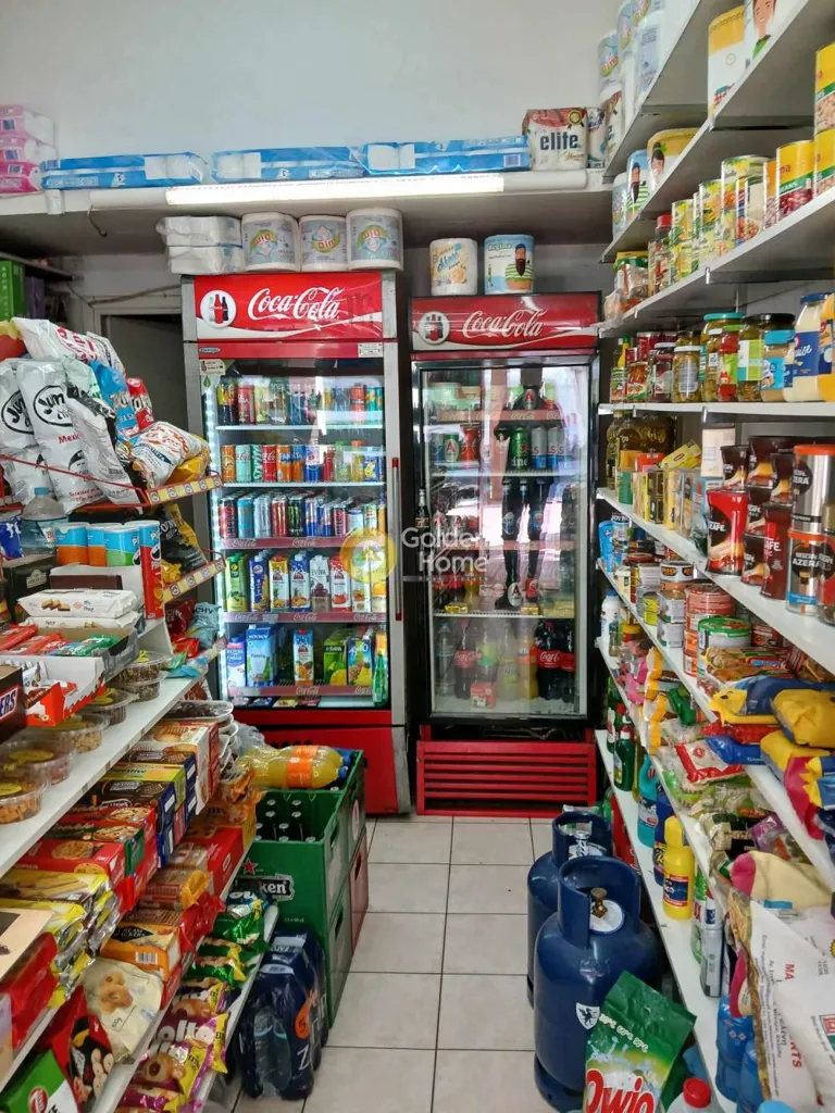 Buanderie - Retail Unit with Parking in Athens Centre