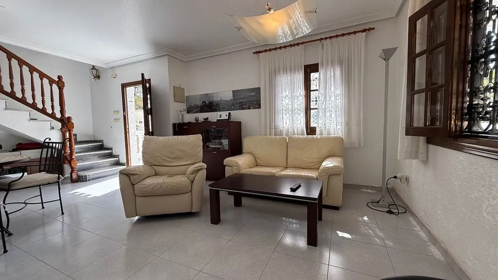 Elutuba - Rustic Chalet with Pool in La Zenia