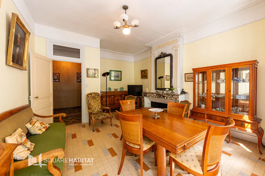 Dining Room - Character Townhouse with Terrace by Rhône