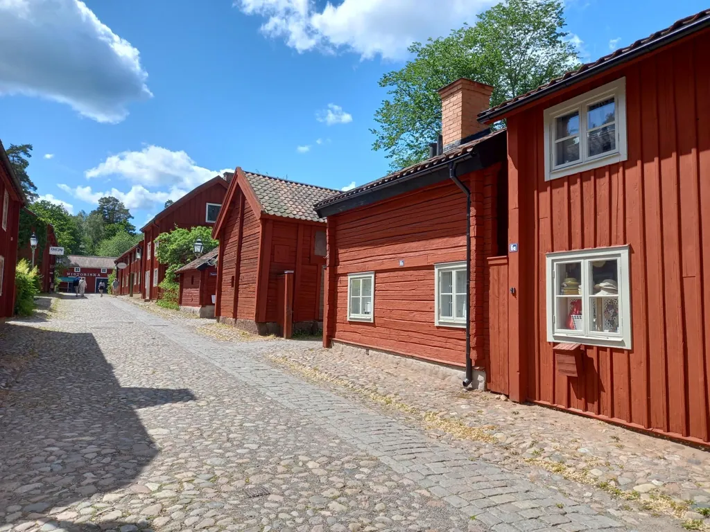 Esterno - Apartment with Balcony in Linköping