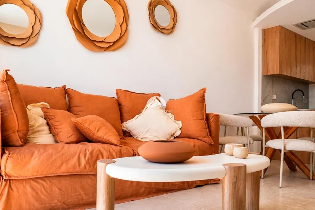 Soggiorno - Modern Townhouse with Pool in Dolores