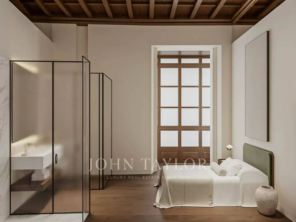 Heritage Duplex with City View in Palma de Mallorca
