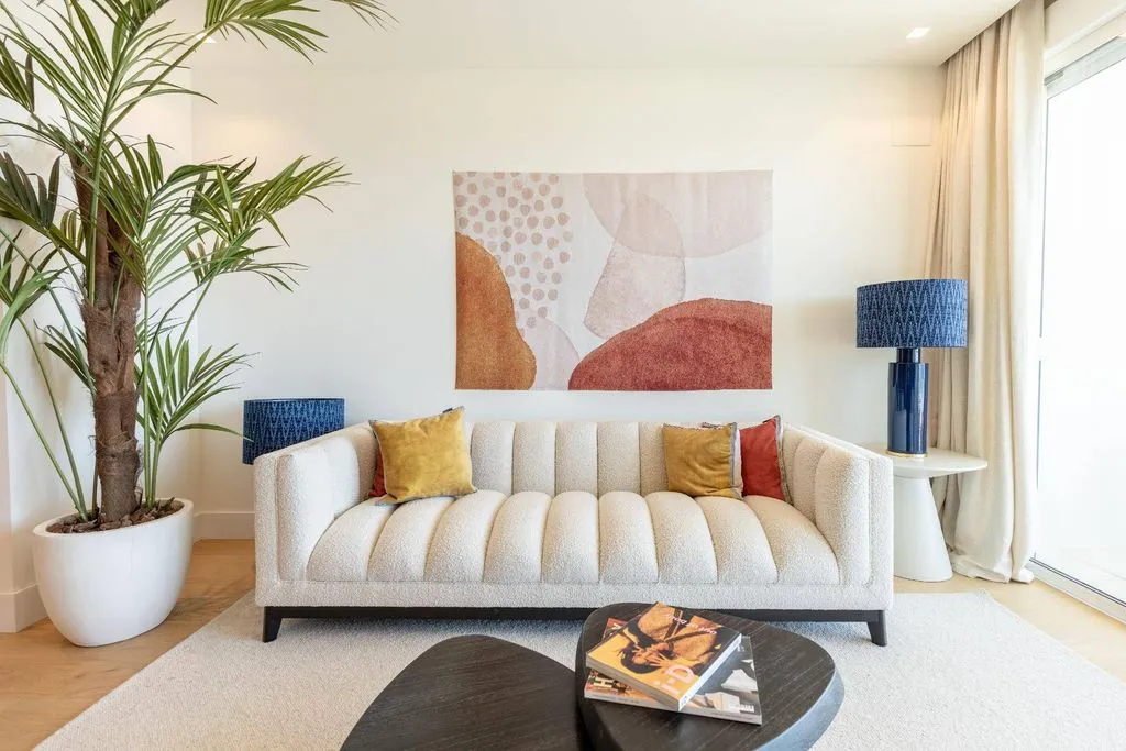 Elutuba - Luxury Flat with Sea View in Benidorm