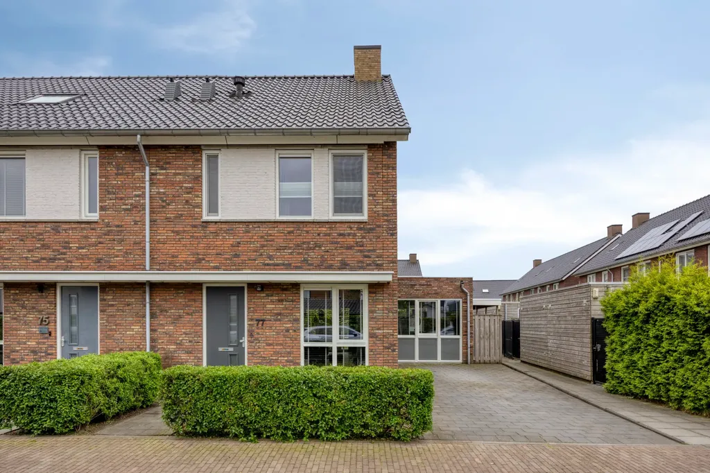 Maison 5 pièces à Veghel