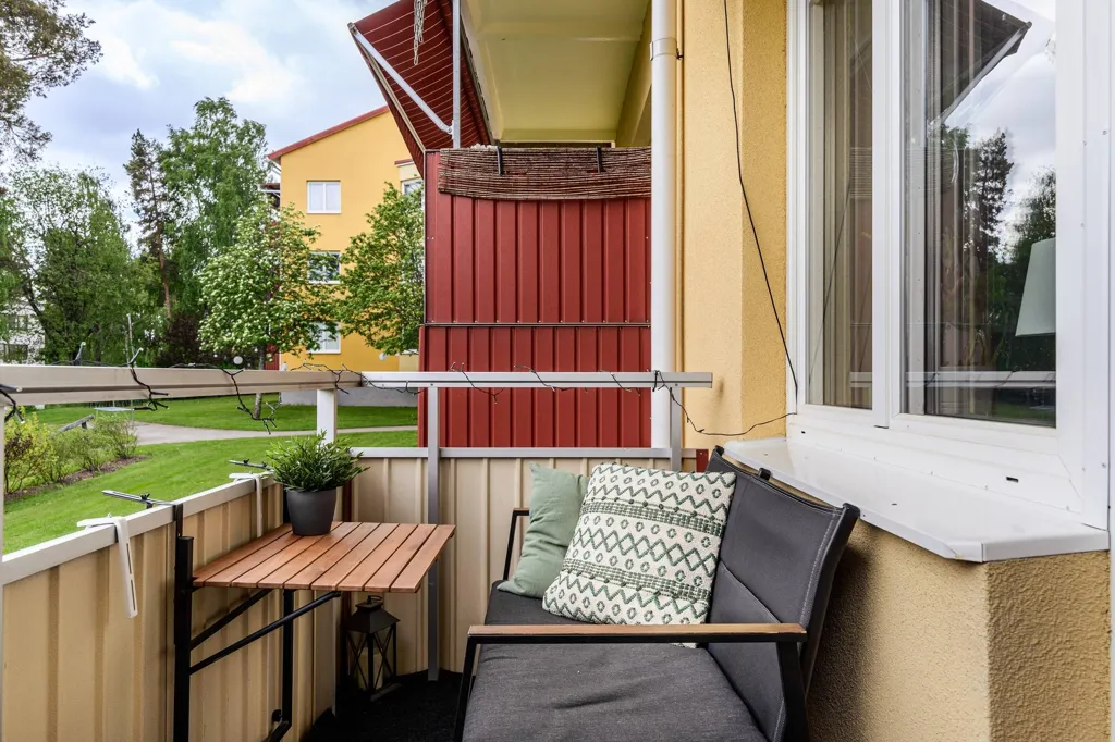 2-toaline korter asukohas Falu kommun