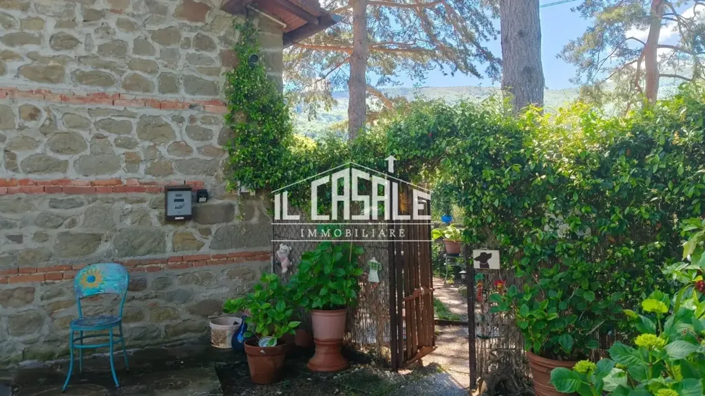 Garden - Rustic Cottage with Garden in Londa