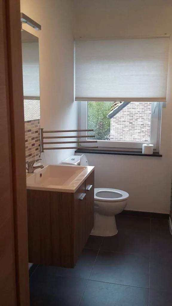 Salles de bain - Duplex avec Terrasse et Jardin à Namur