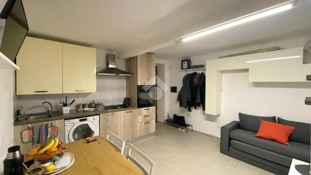 Séjour - Retrofitted Apartment in Cosenza Centre