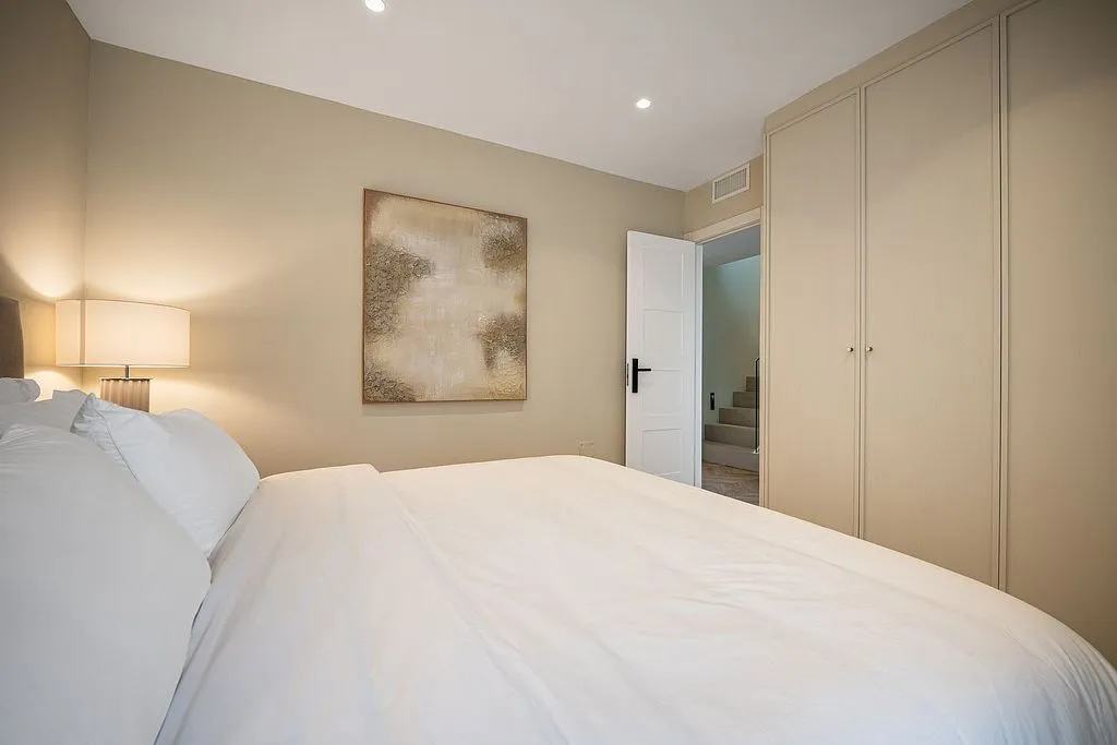 Chambres - Luxury Semidetached House with Pool in Marbella