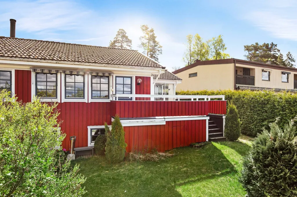 Maison 6 pièces à Sandvikens kommun