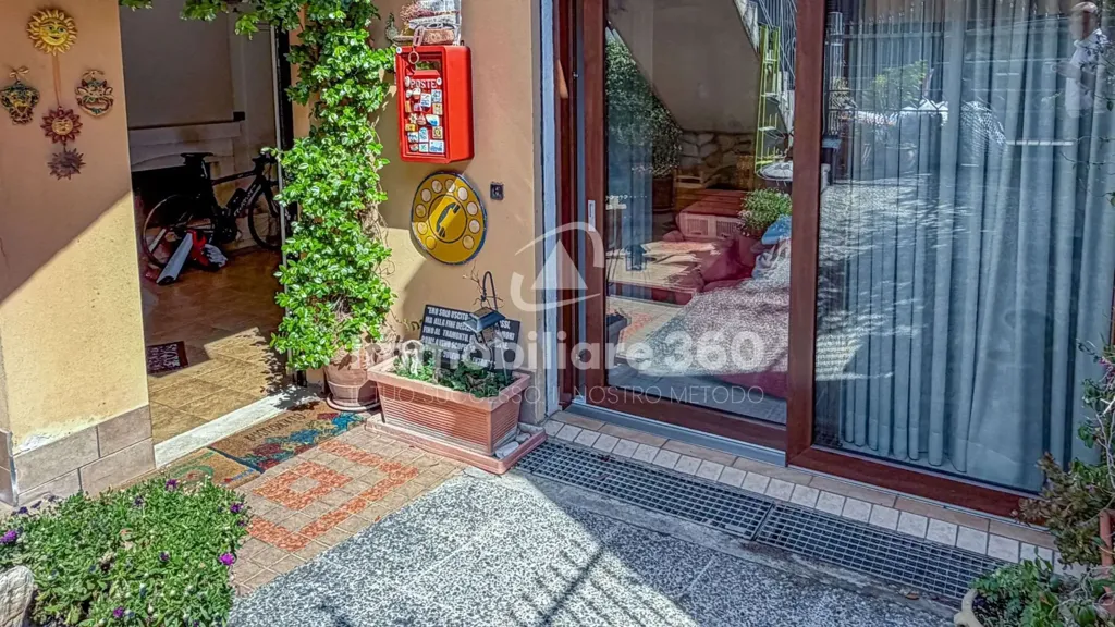 Terrazza - Arched Villa with Private Gardens in Rovito