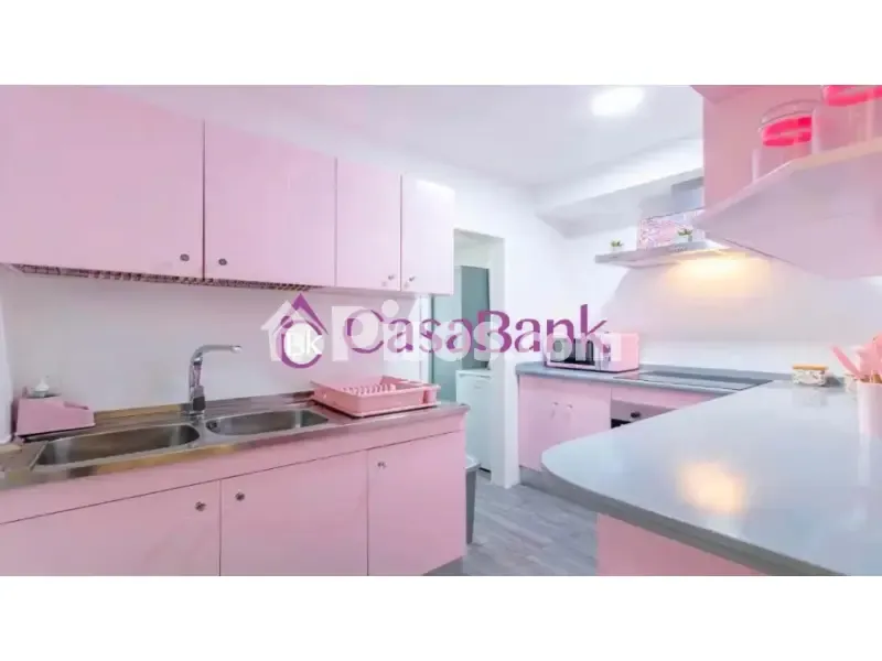 Cuisine - Reformed Flat with Terrace in Fátima-Levante