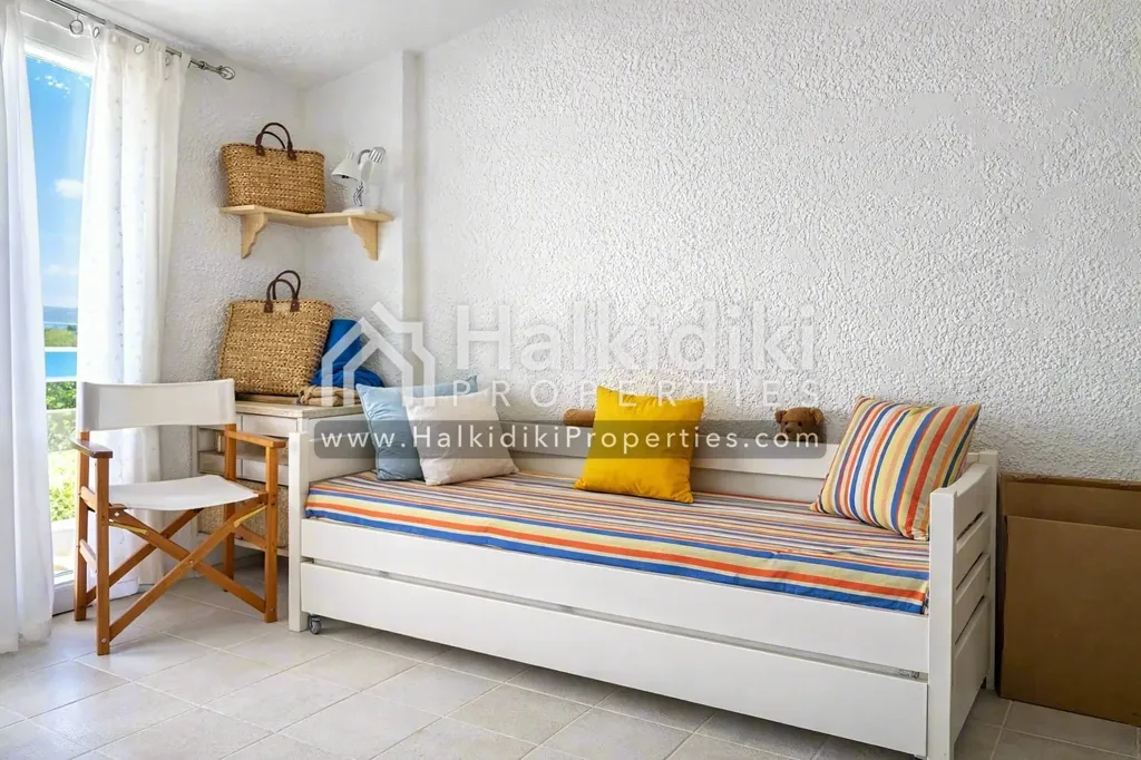 Camere da letto - Maisonette with Sea View in Kassandra