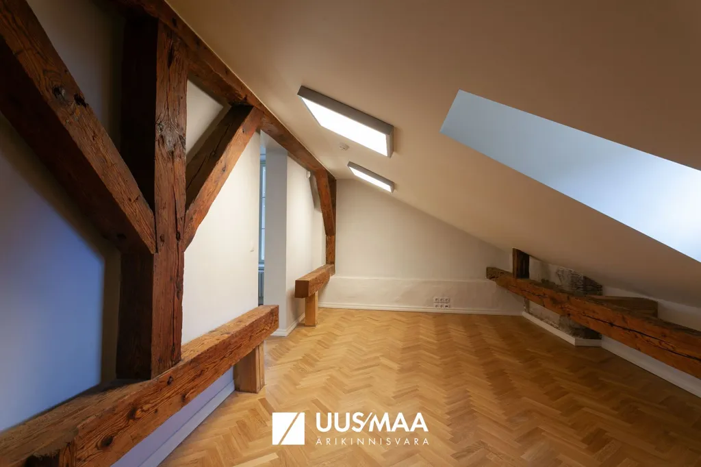 Pièces - Modernised Office Space in Old Town Tallinn