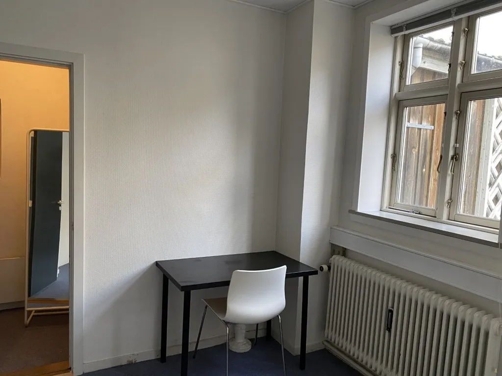 Kabinet - Large Room in Central Aalborg with Garden