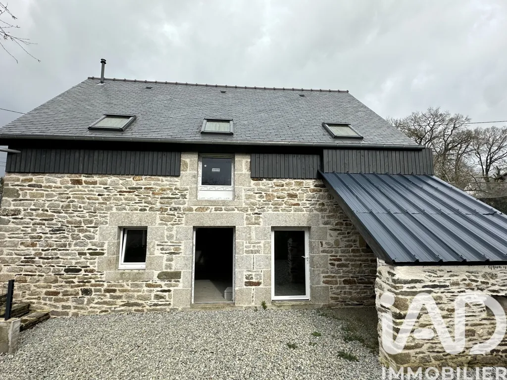 Välivaade - Stone House with Renovation Potential in Guillac