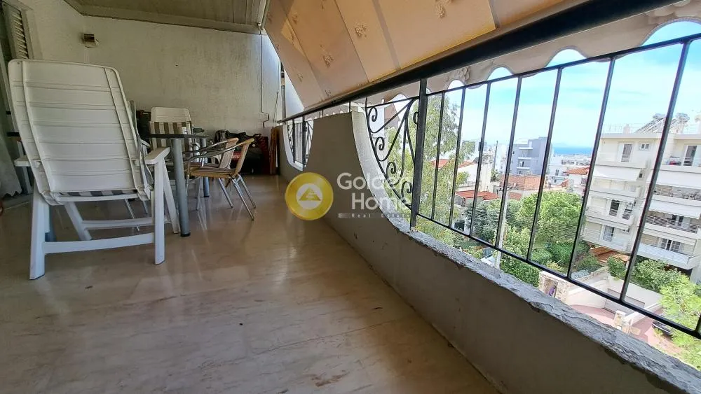 Balcon - Appartement 3 pièces à GR