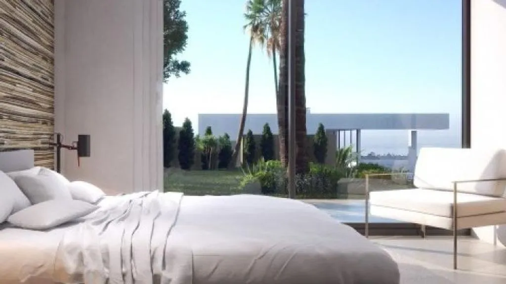Chambres - Luxury Villa with Pool in Marbella