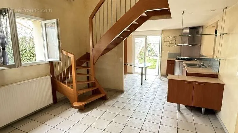 staircase
