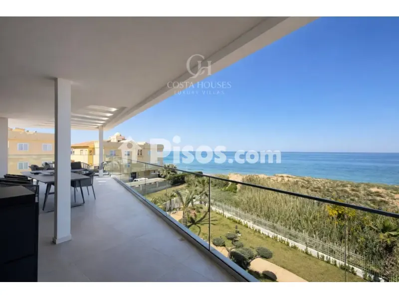 Rõdu - Duplex Penthouse with Sea View in Denia