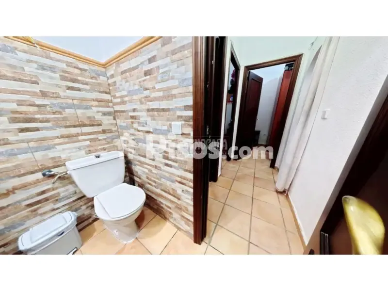 Bagni - Ground Floor Flat with Garden View in Ciudad Jardín
