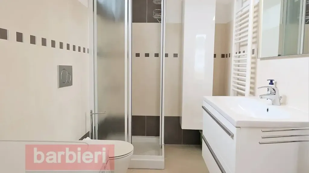 Vannitoad - Apartment with Sea View in Cervia