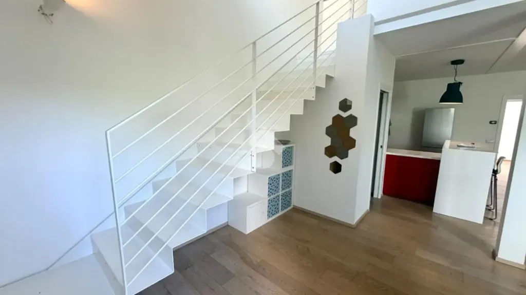 Stanze - Terraced House with Terrace in Padova