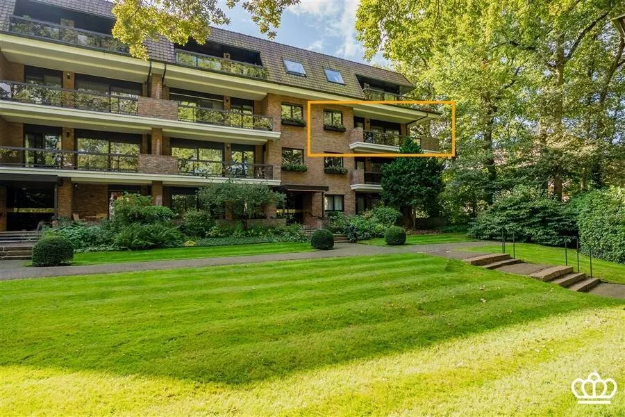3 magamistoaga korter asukohas Brasschaat