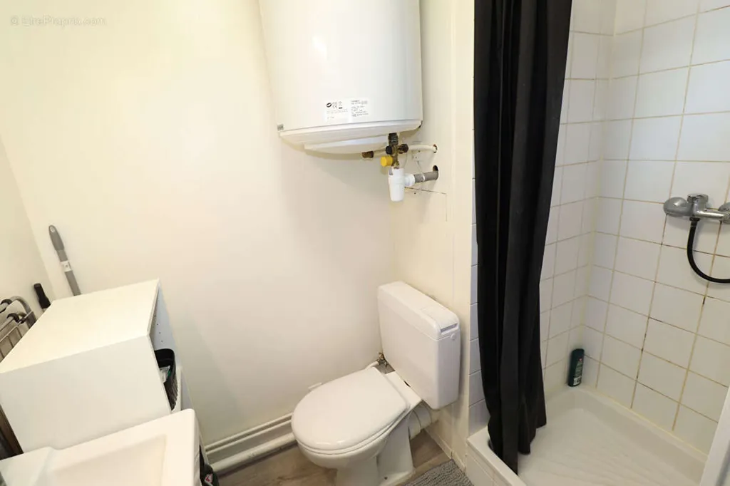 Appartement 1 pièces à Herouville-Saint-Clair