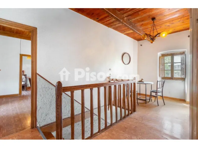 Salle à manger - Rustic House with Panoramic Views in Quintanilla de Babia