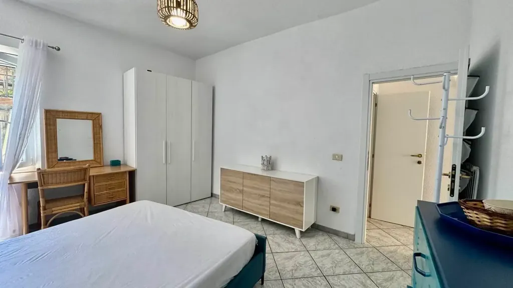 Camere da letto - Bilocale with Sea View in Portoferraio