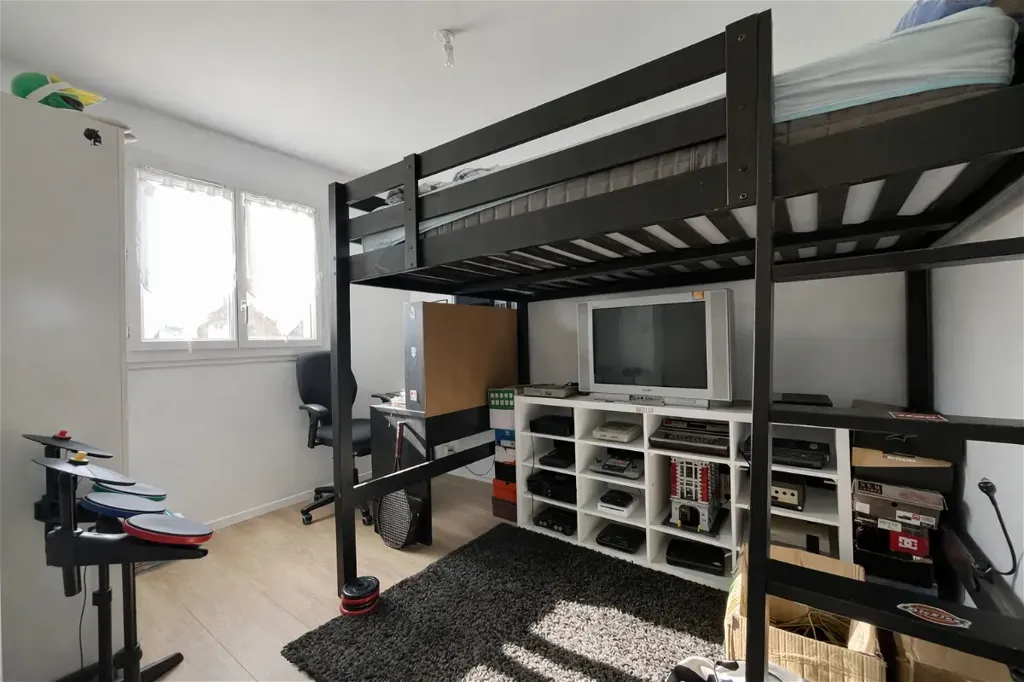 Appartement 3 pièces à Nantes