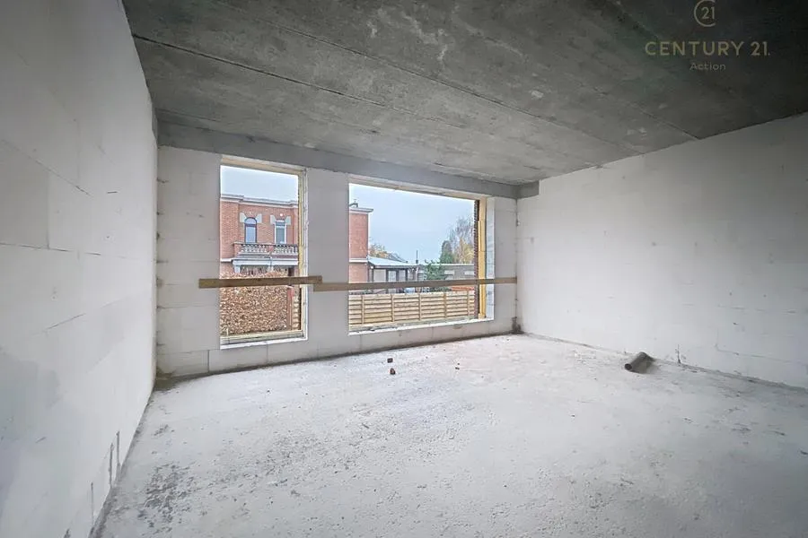 Pièces - Maison Neuve avec Terrasse à Berchem-Sainte-Agathe